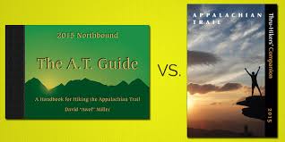 These tracks gave impact to the let me share to you how i planned my appalachian trail hiking adventure. The At Guide Vs Appalachian Trail Thru Hiker S Companion