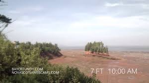 Bay Of Fundy Tides The Highest Tides In The World