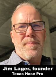 Lager's Law Drives Growth of Texas Hose Pro