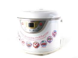 Robot de cocina con 45 programas de cocción, bol esférico para un resultado delicioso y homogéneo, tecnología inteligente y memorización de recetas. Olla Programable Moulinex Mk302121 45 00 Segunda Mano Gijon E45589 0