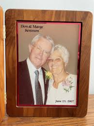 Margery Bailey Severson's Story