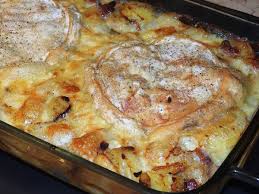 Tartiflette - Les recettes de Virginie