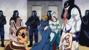 My Hero Academia: 10 Things You Didn't Know About Best Jeanist