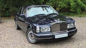 Rolls Royce Silver Seraph Youtube