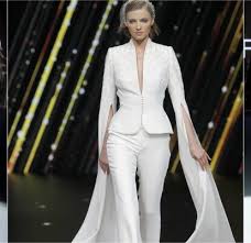 Den perfekten second hand damen anzug fürs business oder festliche anlässe bei ubup bestellen! Ø±ÙŠØ§Ø¶Ø© Ø¨Ø¯Ù†ÙŠØ© ØµØ¯Ø¦ Ù„Ù…Ø³ Ø§ØªØµØ§Ù„ ØµÙ„Ø© Hosenanzug Wei Hochzeit Psidiagnosticins Com