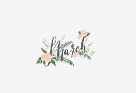 We marched 50 km across the foothills.march on he gathered his troops and prepared to march on the capital (=march to the capital in order to attack it).quick march! Hello March Digital Wallpaper Download Monika Hibbs