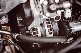 Temporary solution, ordered new alternator online as was 300% cheaper. How To Fix A Squeaky Alternator Bearing A Quiet Refuge