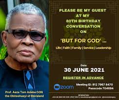 The Tom Adaba Legacy Project