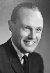 GEORGE WALTER JAMES BARR Obituary