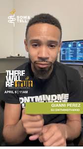 DJ DNTMINDTHEKID is a prime example of how we can use our talents and gifts  for the Kingdom. Through a few outlets including music and clothing, his  message is consistent