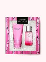 Victoria's secret singapore price list 2021. Amazon Com Victoria S Secret Bombshell Fragrance Mist And Body Lotion 2 Piece Gift Set For Women Beauty