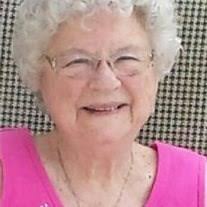 Mary Newell Obituary