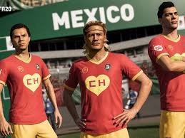 His overall rating in fifa 21 is 79 with a potential of 79. Fifa 20 Planean Jugar La Liga Mx En El Simulador De Ea Sports Depor Play Depor