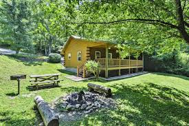 Have questions about a cabin? Fox Creek Hillside Cabin W Hot Tub Fire Pit Updated 2021 Tripadvisor Bryson City Vacation Rental