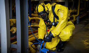 Radiation Protection Officer Orbrix
