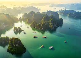 The name hạ long m. The Best Travel Guide To Ha Long Bay