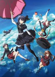 Takanashi Rikka Kai Chuunibyou Demo Koi Ga Shitai Movie Eng Sub Love Chunibyo Other Delusions New Anime Movie In January 2018 Manga Tokyo Anime Films Anime Movies Chunibyō Demo Koi Ga Shitai