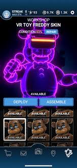 Does it mean anything special hidden. Are You Ready For Freddy Fivenightsatfreddys