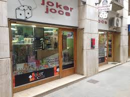JOKER JOCS DE BLANES SOCIEDAD LIMITADA.