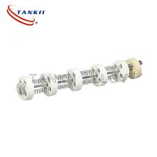 Molybdenum Disilicide Bayonet Phần tử sưởi ấm điện