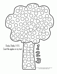 Show your kids a fun way to learn the abcs with alphabet printables they can color. Q Tip Painting Templates And Do A Dot Printables Printables 4 Mom