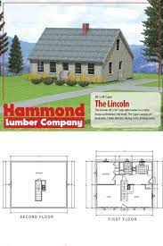 We simply partially assemble the shed kit and send it as a package for you to assemble. The Lincoln Is A 28 X34 Cape Style 2 Story Home This Home Has 1 Bedroom 1 Bath Kitchen Diningroom And Living Roo Cape Style Homes Cape Style Second Floor