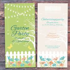 Der erste weg, um den offiziellen auftakt jetzt für eine bevorstehende gelegenheit zu geben, spricht eine einladung unter zuhilfenahme von die. Einladung Geburtstag Karte Gartenparty Gartenfest Geburtstagseinladungen Einladung Geburtstag Einladung 40 Geburtstag