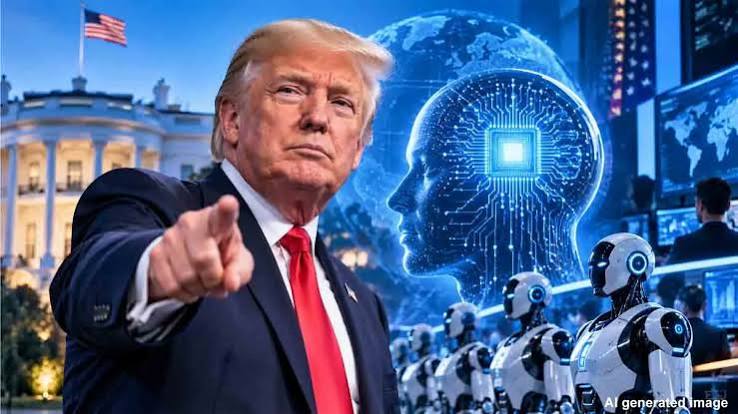 Donald Trump AI Force: ট্রাম্পের 'এআই ফোর্স' ঘোষণা, শীঘ্রই নিয়োগ হবে নতুন ' এআই জার'