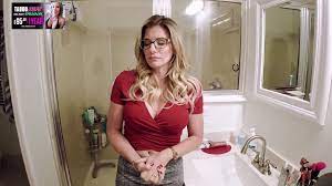 Free Nikki Brooks in Nearly Caught Screwing My Step Aunt Porn Video HD