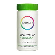 Rainbow Light Women S One Multivitamin Buy Online In Israel At Desertcart