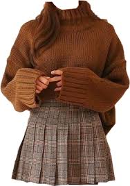 Retro outfits cute casual outfits grunge outfits vintage outfits summer outfits 80s style outfits flannel outfits casual clothes. Brown Outfit Polyvore Moodboard Filler Brown Outfit Aesthetic Outfit Fall Full Size Png Download Seekpng