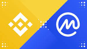 After that, anyone can see and vote for the project. Binance Weekly Report Welcome Coinmarketcap Also Welcome To Korea Binance Blog