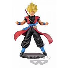 Then the mysterious fu bursts in, telling them that trunks has been imprisoned in the pr ison planet, a mysterious complex in an. Banpresto Super Dragon Ball Heroes Dxf Figure Vol 1 Son Goku Xeno