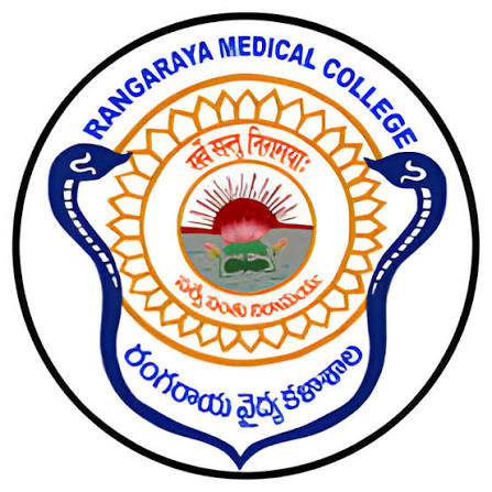 Rangaraya Medical College Kakinada