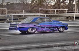Chevy Ll Nova Drag Racing Cars Drag Cars Chevrolet Bowtie