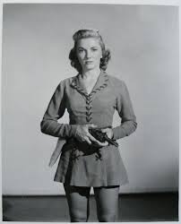 Mole men debut tv series/movie: Pictures Of Phyllis Coates