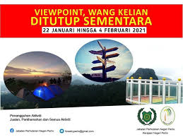 Jabatan perhutanan negeri perlis, kangar, malaysia. Perlisaktif Lokasi Lokasi Tumpuan Awam Yang Ditutup Facebook