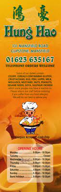 Pin On Mansfield Chinese Takeaway Menus