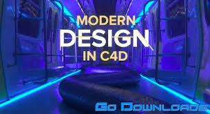 Download maxon cinema 4d studio s25 for mac full version program setup free. Modern Design In Cinema 4d Free Download Godownloads Net Official Website