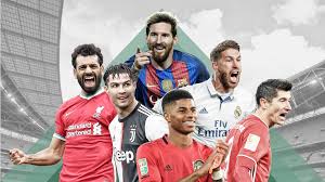 Online футбол, хоккей, баскетбол, теннис. Why A Private League Is A Dangerous Game For Europe S Football Elites Financial Times