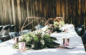 Celebrate the golden anniversary with our 50th anniversary party supplies and make it the most memorable day ever. Geometric Centerpiece Ideas And Ways To Diy Bridal Shower 101