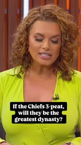 joytaylortalks: If the Chiefs 3-Peat, they will move up to the 2nd greatest  NFL dynasty… Let's put some respect