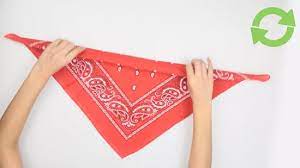 bandana nasil baglanir wikihow
