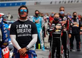 Why are there no black nascar drivers in ? Why Nascar S Only Top Black Driver Finally Took On The Confederate Flag The New York Times