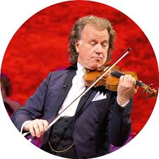 His father was a conductor. Andre Rieu Iheartradio