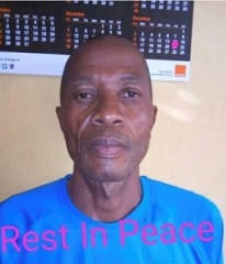 James Manna Kajue—An Obituary