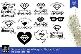 Diamond icons and vector packs for sketch, adobe illustrator, figma and websites. Diamond Svgs Design Bundles