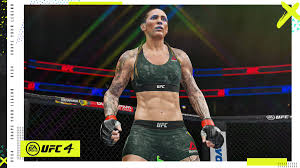 Latest on megan anderson including news, stats, videos, highlights and more on espn. Megan Anderson On Twitter Ea Sports It S In The Game Shoutout To Ea Sports For Putting Me In Ufc4 How Long Til I M A 5 Star Fighter Fight Now
