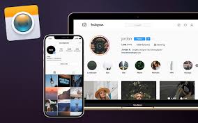 Then download instagram onto bluestacks. Desktop App For Instagram Web Direct