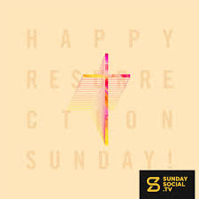As soon as jesus rose from the dead, people. Happy Resurrection Sunday Sunday Social